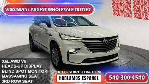 2022 Buick Enclave AWD Premium
