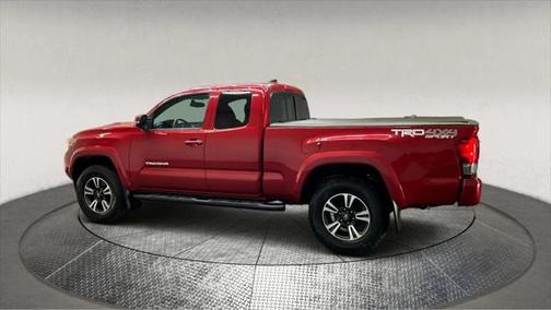 2017 Toyota Tacoma TRD Sport