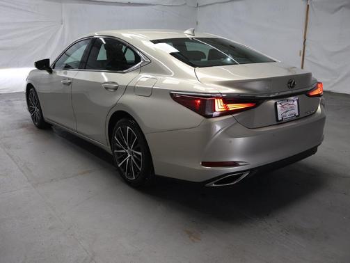Beige Metallic 2023 Lexus ES 350 Base