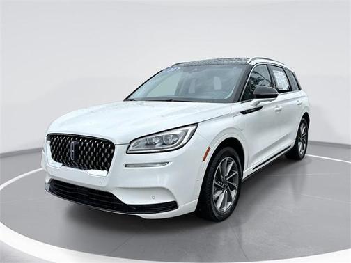 2022 Lincoln Corsair Grand Touring