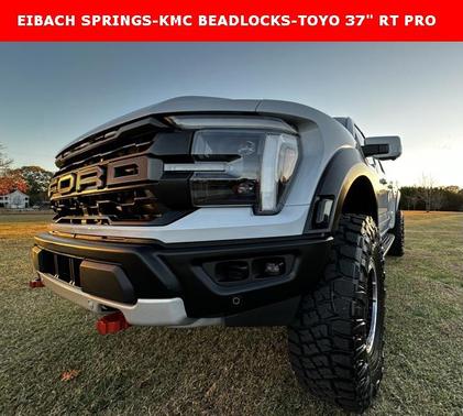 2025 Ford F-150 Raptor