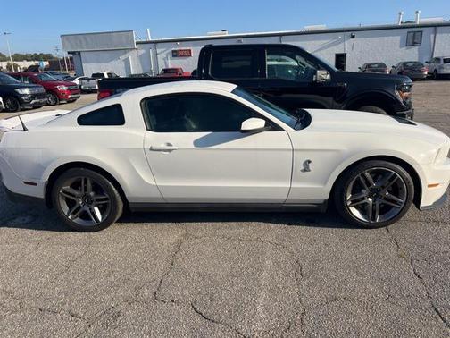 2012 Ford Shelby GT500 Base