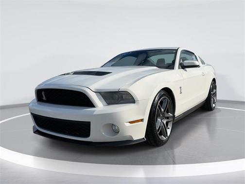 2012 Ford Shelby GT500 Base
