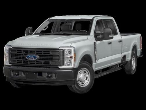 2026 Ford F-250 XLT