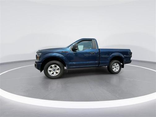 BLUE JEANS 2018 Ford F-150 XL