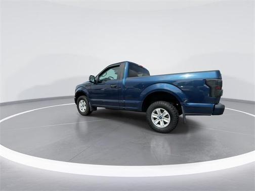 BLUE JEANS 2018 Ford F-150 XL