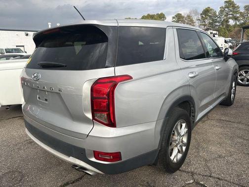 2021 Hyundai PALISADE SE