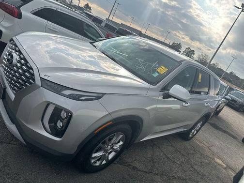 2021 Hyundai PALISADE SE