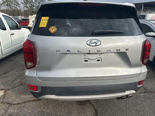 2021 Hyundai PALISADE SE