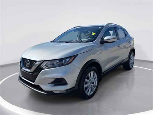 2021 Nissan Rogue Sport SV