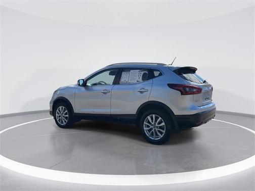2021 Nissan Rogue Sport SV