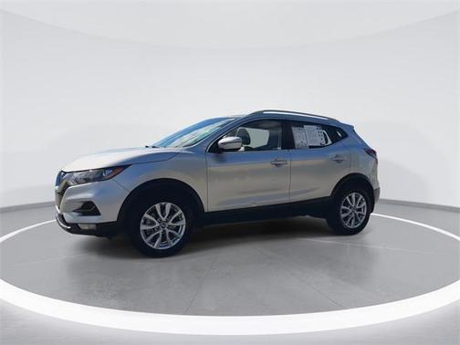2021 Nissan Rogue Sport SV