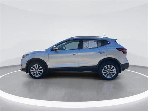 2021 Nissan Rogue Sport SV