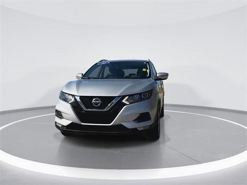 2021 Nissan Rogue Sport SV