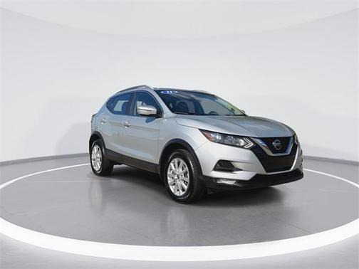 2021 Nissan Rogue Sport SV
