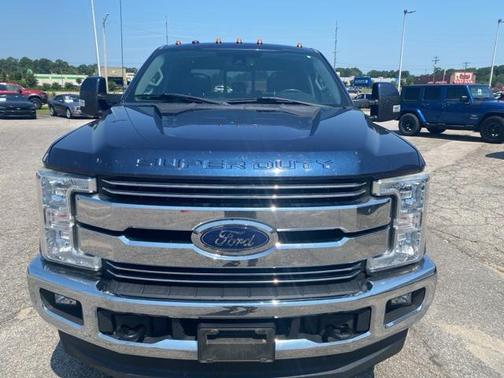 2018 Ford F-350 Lariat