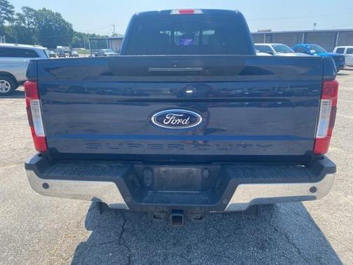2018 Ford F-350 Lariat