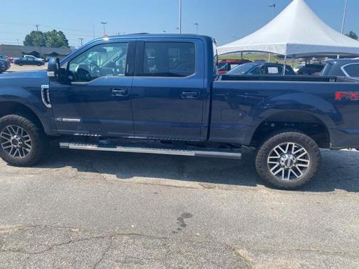 2018 Ford F-350 Lariat