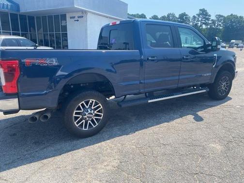 2018 Ford F-350 Lariat