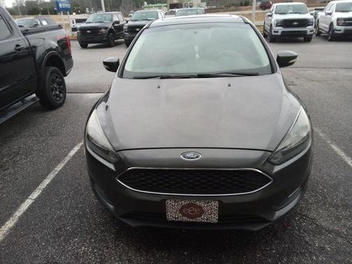 2018 Ford Focus SEL