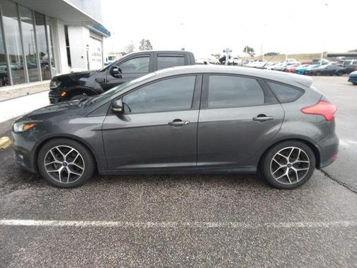 2018 Ford Focus SEL