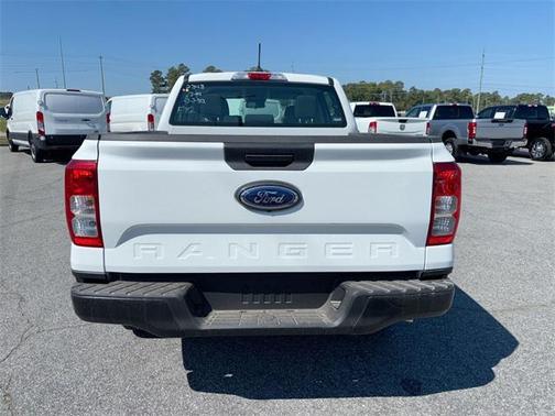2025 Ford Ranger XL
