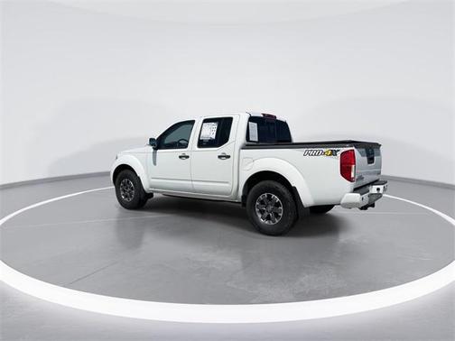 2019 Nissan Frontier PRO-4X