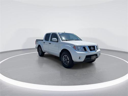 2019 Nissan Frontier PRO-4X