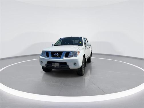 2019 Nissan Frontier PRO-4X