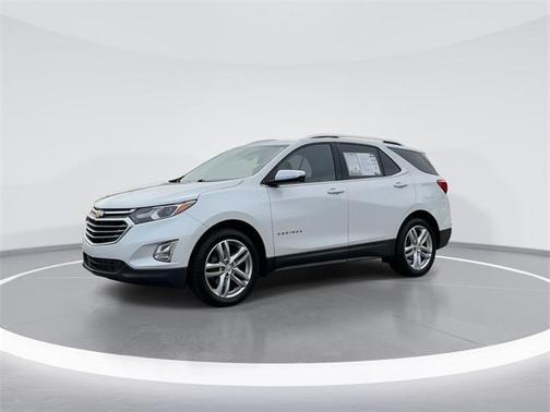 2018 Chevrolet Equinox Premier w/2LZ