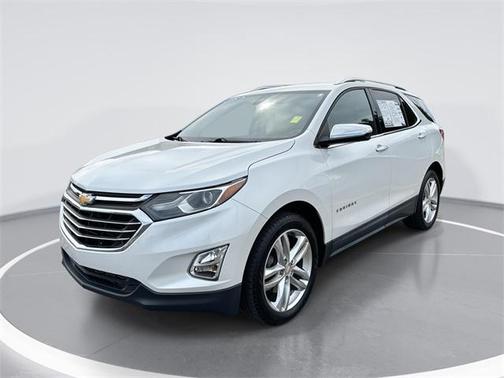 2018 Chevrolet Equinox Premier w/2LZ