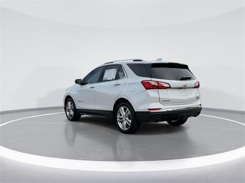 2018 Chevrolet Equinox Premier w/2LZ