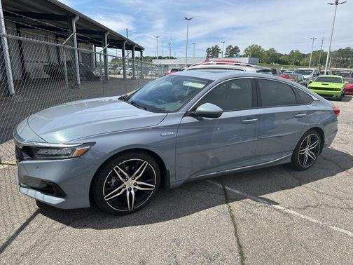 2021 Honda Accord Hybrid Touring