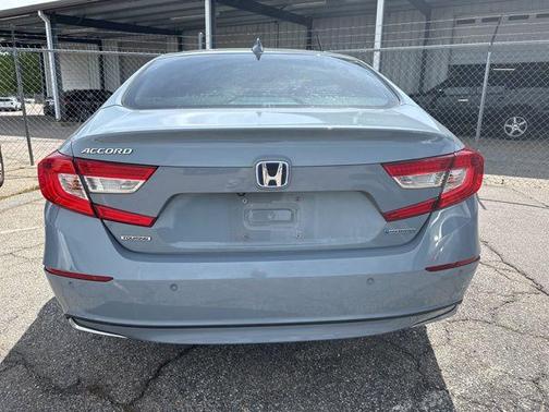 2021 Honda Accord Hybrid Touring