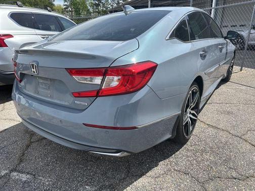 2021 Honda Accord Hybrid Touring