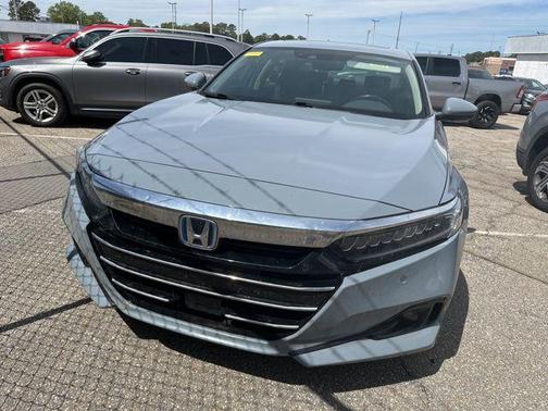 2021 Honda Accord Hybrid Touring