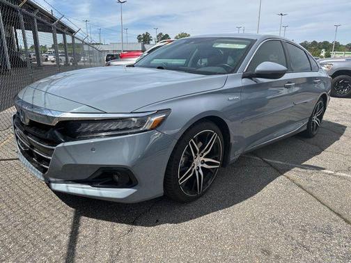 2021 Honda Accord Hybrid Touring