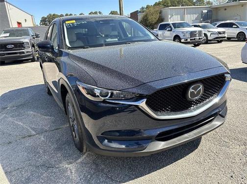 2019 Mazda CX-5 Touring