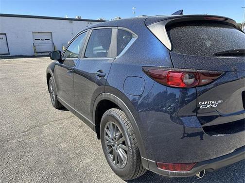 2019 Mazda CX-5 Touring