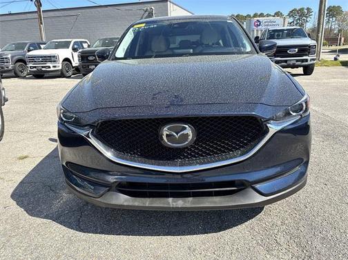 2019 Mazda CX-5 Touring