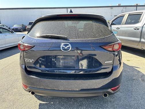 2019 Mazda CX-5 Touring