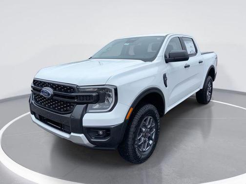 OXFORD WHITE 2025 Ford Ranger XLT