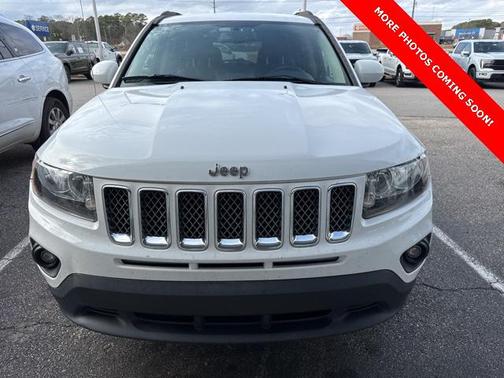 2016 Jeep Compass Latitude