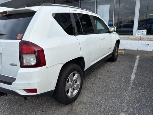 2016 Jeep Compass Latitude