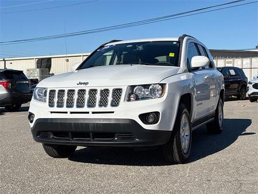 2016 Jeep Compass Latitude