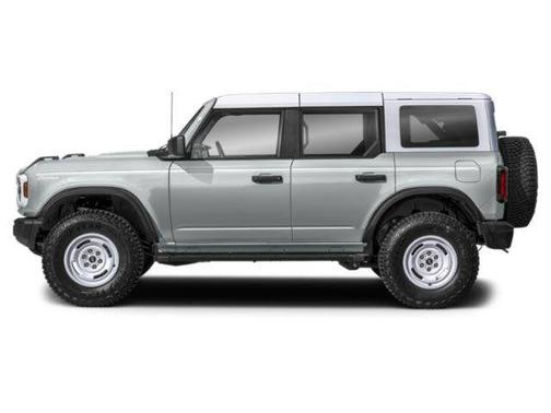 AVALANCHE GRAY 2026 Ford Bronco Heritage Edition