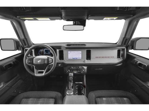 AVALANCHE GRAY 2026 Ford Bronco Heritage Edition