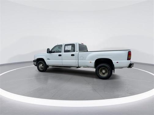2006 Chevrolet Silverado 3500 LT Crew Cab