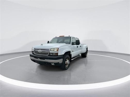 2006 Chevrolet Silverado 3500 LT Crew Cab