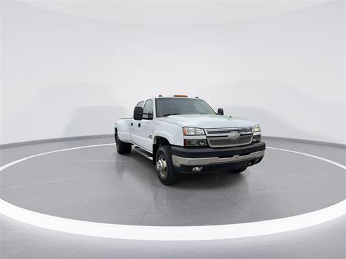 2006 Chevrolet Silverado 3500 LT Crew Cab